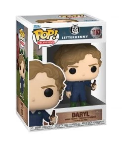 Daryl #1163 Letterkenny Funko POP! TV