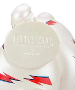 David Bowie 8" Dunny "Lightning Bolt" By Kidrobot 22 David Bowie 8