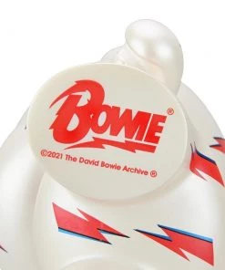 David Bowie 8" Dunny "Lightning Bolt" By Kidrobot 21 David Bowie 8