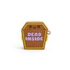 Dead Inside AirPods Case By 100% Soft Truck Torrence