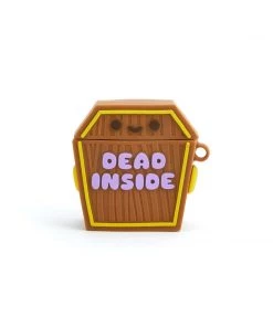 Dead Inside AirPods Case By 100% Soft Truck Torrence