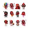 Deadpool 30th Anniversary Mystery Minis By Funko Blind Boxes