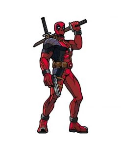 Deadpool #675 Marvel's Contest Of Champions FiGPiN Classic