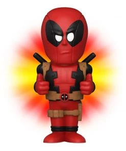 Deadpool With 1:6 Chance At A Chase! Marvel Funko Vinyl SODA