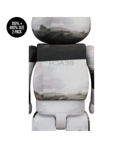 Death Stranding BE@RBRICK 100% & 400% 2-Pack By Medicom Toy [PRE-ORDER EXPECTED FALL 2021*]