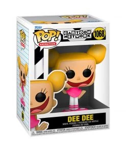 In Stock Funko Dee Dee #1068 Dexter's Laboratory Funko POP! Animation