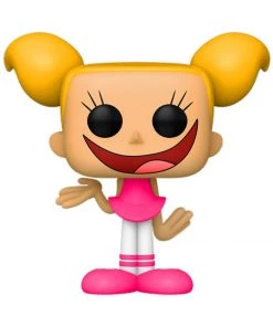 In Stock Funko Dee Dee #1068 Dexter's Laboratory Funko POP! Animation