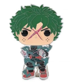 Deku (Izuku Midoraya) #01 My Hero Academia Funko POP! Pin