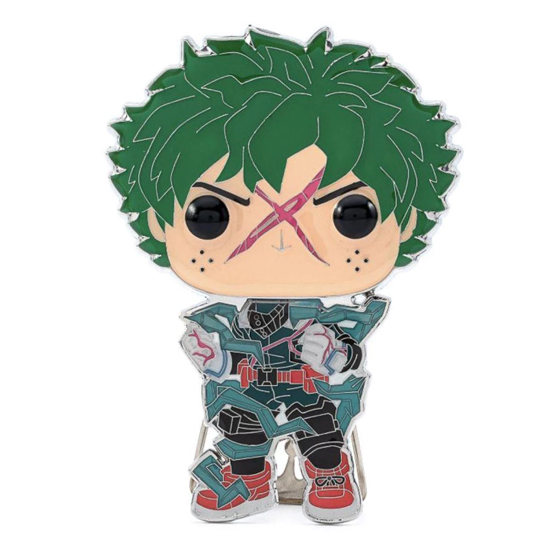 Deku (Izuku Midoraya) #01 My Hero Academia Funko POP! Pin 3 Deku (Izuku Midoraya) #01 My Hero Academia Funko POP! Pin