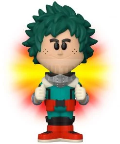 Deku (Izuku Midoraya) My Hero Academia Funko Vinyl SODA 1:6 Chance At A Chase! LE20000