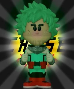 Deku (Izuku Midoraya) My Hero Academia Funko Vinyl SODA 1:6 Chance At A Chase! LE20000