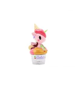 In-Stock Items Delicious Unicorno Blind Box Series By Tokidoki