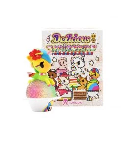 In-Stock Items Delicious Unicorno Blind Box Series By Tokidoki
