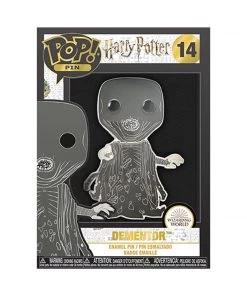Dementor GUARANTEED CHASE BUNDLE #14 Harry Potter Funko POP! Pins [PRE-ORDER FOR ESTIMATED FALL 2021* DELIVERY]