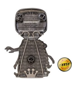 Dementor GUARANTEED CHASE BUNDLE #14 Harry Potter Funko POP! Pins [PRE-ORDER FOR ESTIMATED FALL 2021* DELIVERY]