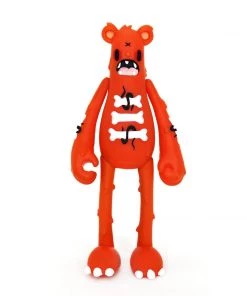 Designer Toys Dero Dillusion Dead Bear By Jermaine Rogers X Nicky Davis X Martian Toys