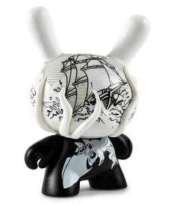 Designer Con Dunny Art Figure Series Blind Box Mini By Kidrobot X DCON 27 Designer Con Dunny Art Figure Series Blind Box Mini By Kidrobot X DCON