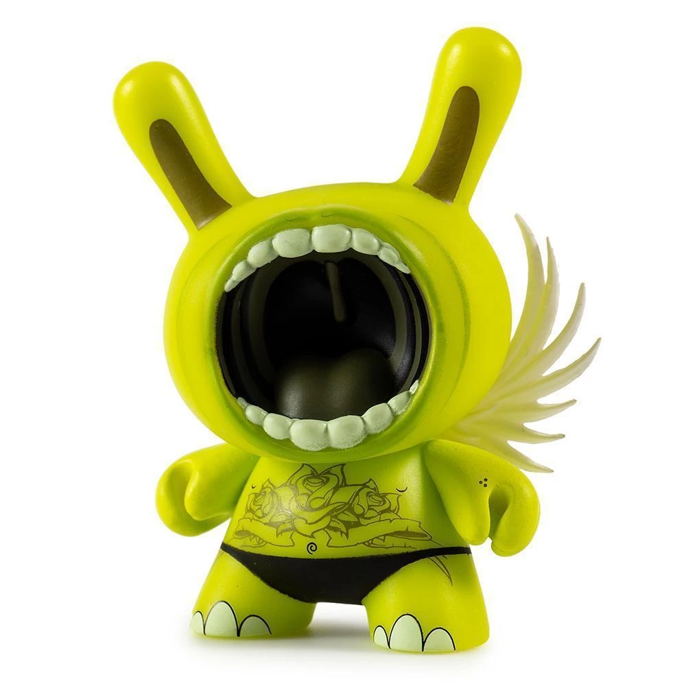 Designer Con Dunny Art Figure Series Blind Box Mini By Kidrobot X DCON 19 Designer Con Dunny Art Figure Series Blind Box Mini By Kidrobot X DCON