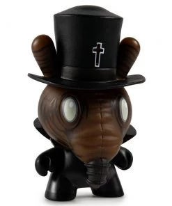 Designer Con Dunny Art Figure Series Blind Box Mini By Kidrobot X DCON 35 Designer Con Dunny Art Figure Series Blind Box Mini By Kidrobot X DCON