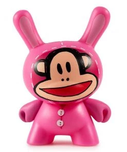 Designer Con Dunny Art Figure Series Blind Box Mini By Kidrobot X DCON 24 Designer Con Dunny Art Figure Series Blind Box Mini By Kidrobot X DCON