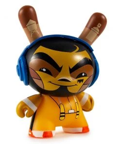 Designer Con Dunny Art Figure Series Blind Box Mini By Kidrobot X DCON 34 Designer Con Dunny Art Figure Series Blind Box Mini By Kidrobot X DCON