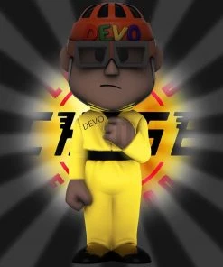Devo (Satisfaction) With 1:6 Chance At A GITD Chase! Funko Vinyl SODA