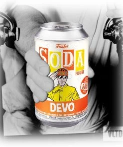 Devo (Satisfaction) With 1:6 Chance At A GITD Chase! Funko Vinyl SODA