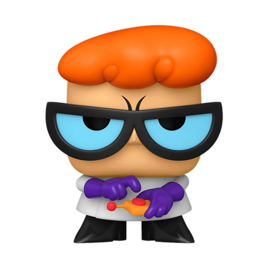 In Stock Funko Dexter With Remote #1067 Dexter's Laboratory Funko POP! Animation 3 In Stock Funko Dexter With Remote #1067 Dexter's Laboratory Funko POP! Animation