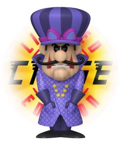 Dick Dastardly Hanna Barbera Wacky Races Funko Vinyl SODA 1:6 Chance At A Chase! LE12000