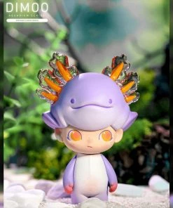 DIMOO Aquarium Blind Box Series By Ayan X Pop Mart
