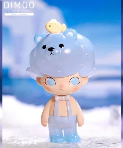 DIMOO Aquarium Blind Box Series By Ayan X Pop Mart
