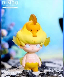 DIMOO Aquarium Blind Box Series By Ayan X Pop Mart