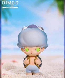 DIMOO Aquarium Blind Box Series By Ayan X Pop Mart
