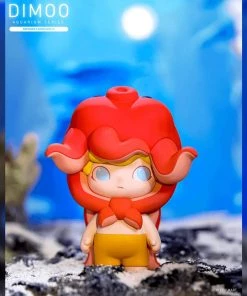 DIMOO Aquarium Blind Box Series By Ayan X Pop Mart