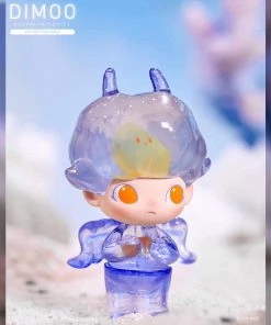 DIMOO Aquarium Blind Box Series By Ayan X Pop Mart