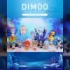DIMOO Aquarium Blind Box Series By Ayan X Pop Mart