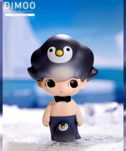 DIMOO Aquarium Blind Box Series By Ayan X Pop Mart