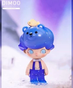 DIMOO Aquarium Blind Box Series By Ayan X Pop Mart