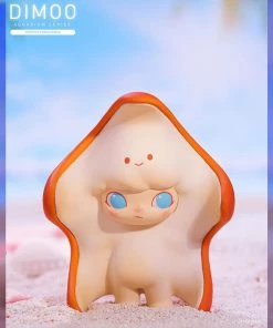 DIMOO Aquarium Blind Box Series By Ayan X Pop Mart