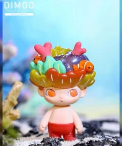 DIMOO Aquarium Blind Box Series By Ayan X Pop Mart