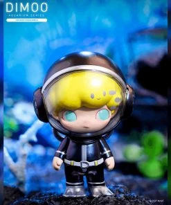 DIMOO Aquarium Blind Box Series By Ayan X Pop Mart