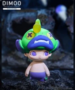DIMOO Aquarium Blind Box Series By Ayan X Pop Mart
