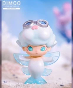 DIMOO Aquarium Blind Box Series By Ayan X Pop Mart