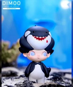 DIMOO Aquarium Blind Box Series By Ayan X Pop Mart