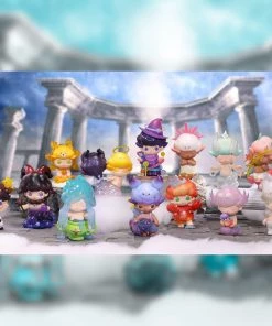 Dimoo Zodiac Blind Box Series By Ayan X Pop Mart