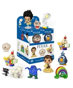 In Stock Funko Disney Pixar Shorts Mini Vinyl Figures By Funko