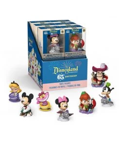 Disneyland 65th Anniversary Mystery Minis By Funko