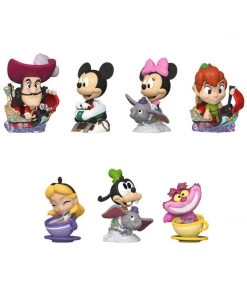 Disneyland 65th Anniversary Mystery Minis By Funko