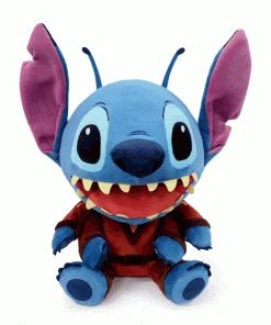 Disney's Lilo & Stitch "Evil Stitch" HugMe Plush By Kidrobot