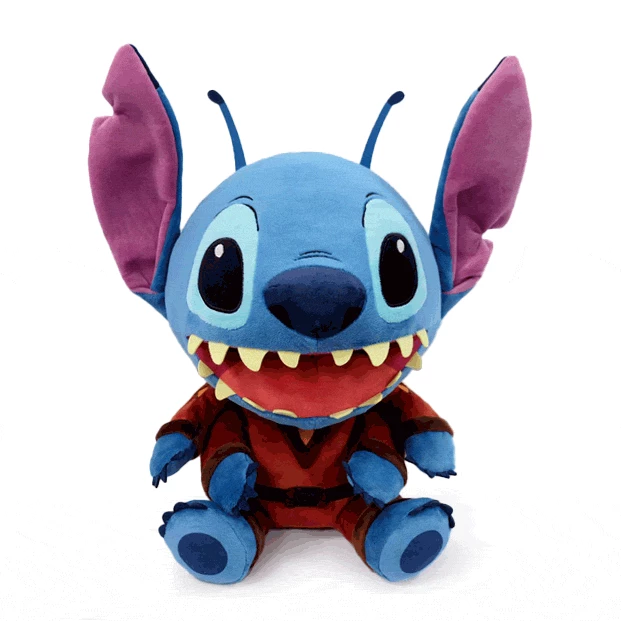 Disney's Lilo & Stitch "Evil Stitch" HugMe Plush By Kidrobot 3 Disney's Lilo & Stitch "Evil Stitch" HugMe Plush By Kidrobot